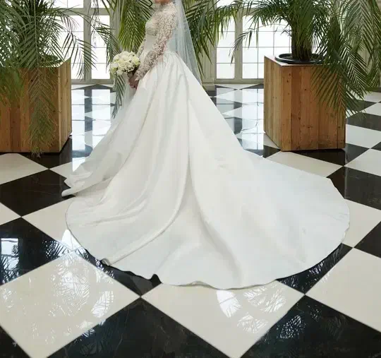 لباس عروس شخصی دوز|لباس|تهران, شهرک شریعتی|دیوار