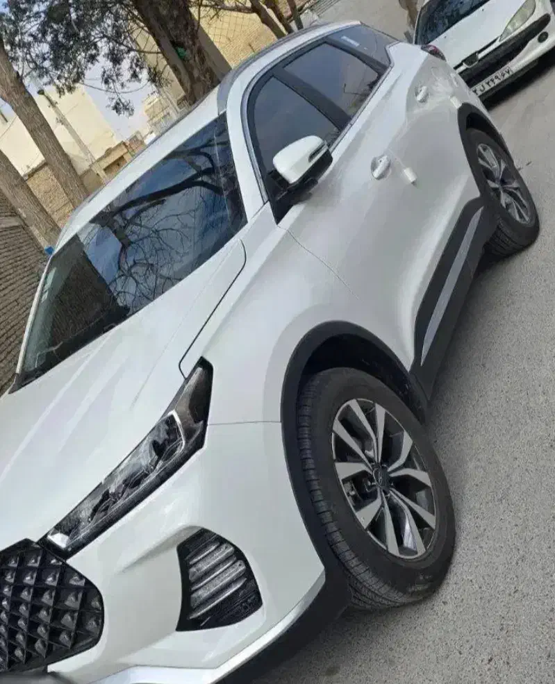 تیگو ۷پرو پرمیوم مدل 403 فروشی|خودرو سواری و وانت|اصفهان, بهارستان|دیوار