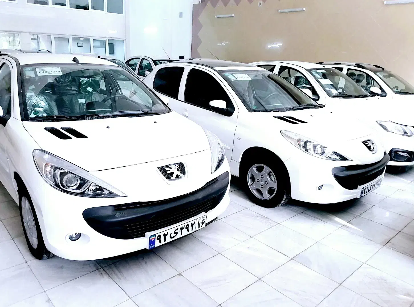 ۲۰۷ tu5p پلاس صفرکیلومتر نقدی و اقساطی تحویل آنی|خودرو سواری و وانت|قم, شهرک مهدیه (مدرس)|دیوار