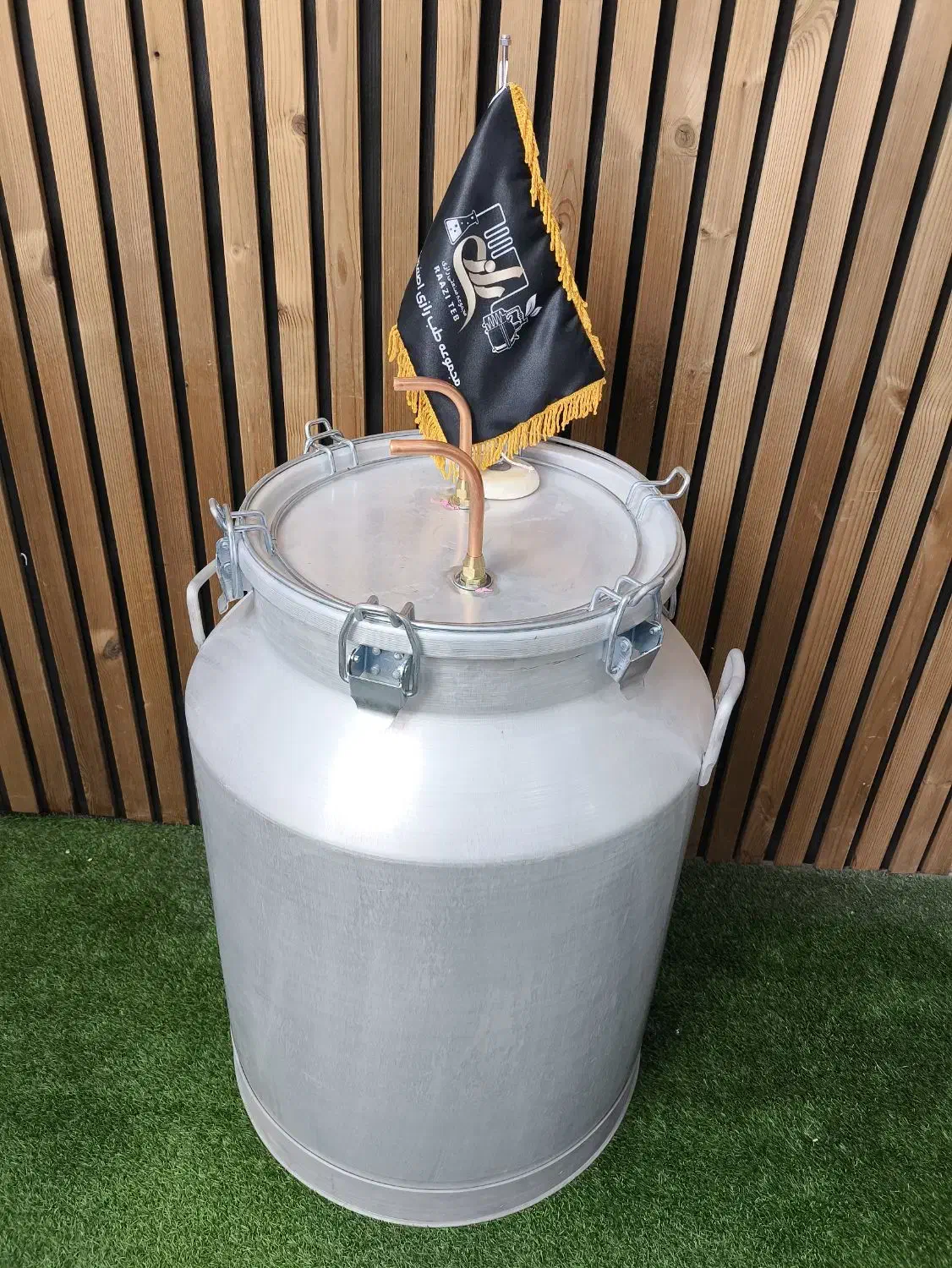 عرقگیر 10-250 لیتری کف قیمت ایران|ظروف پخت‌وپز|خمینی‌شهر, |دیوار