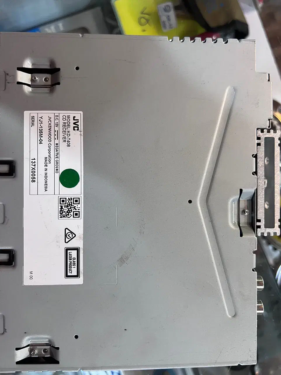 JVC 408|قطعات یدکی و لوازم جانبی|شیراز, انجیره|دیوار