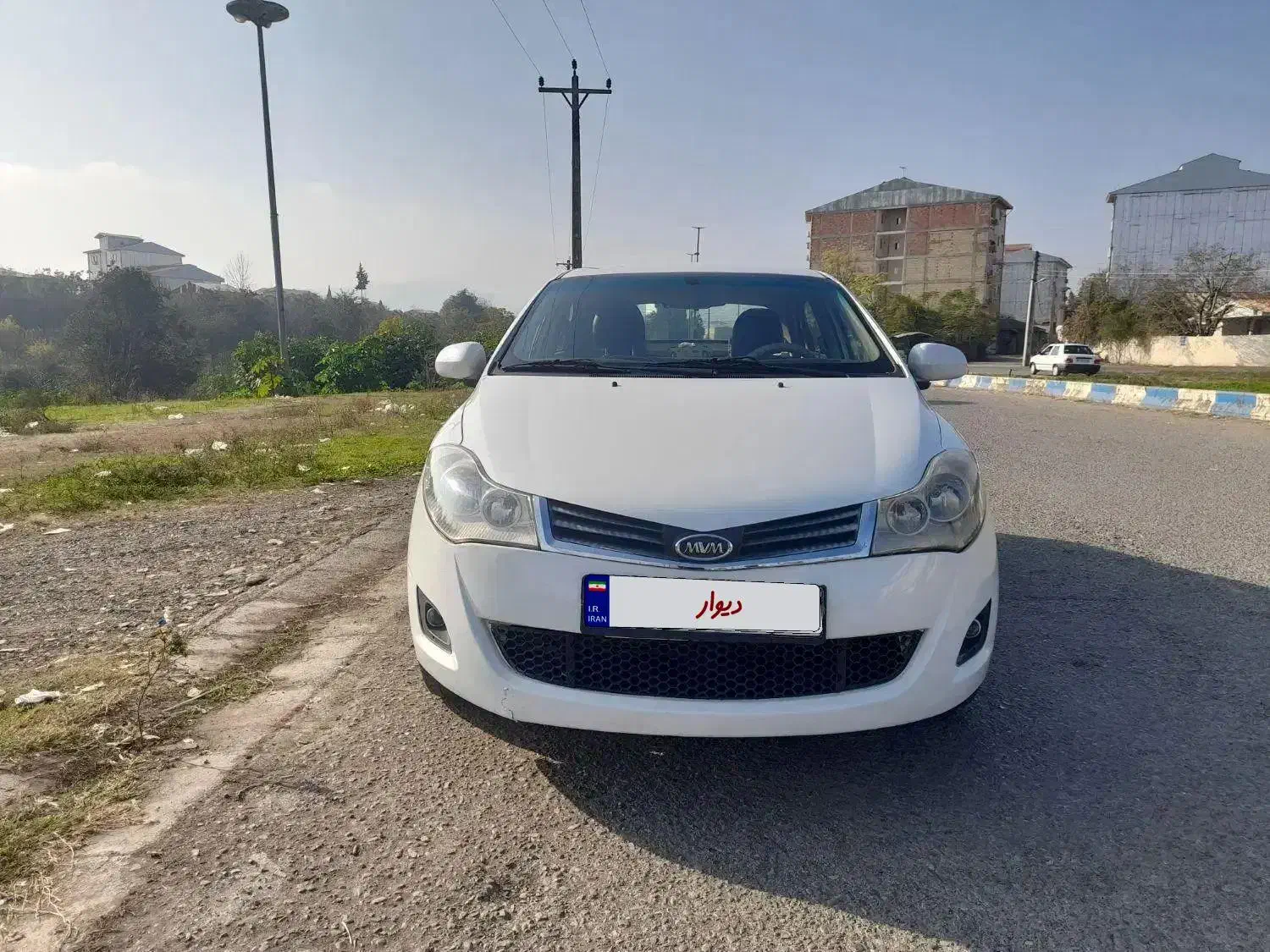 ام‌وی‌ام ۳۱۵ h|خودرو سواری و وانت|رشت, شهریاران|دیوار