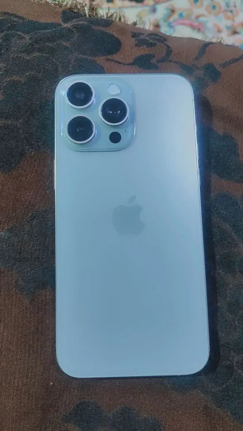 ایفون 15پرو فیک|موبایل|آبادان, |دیوار