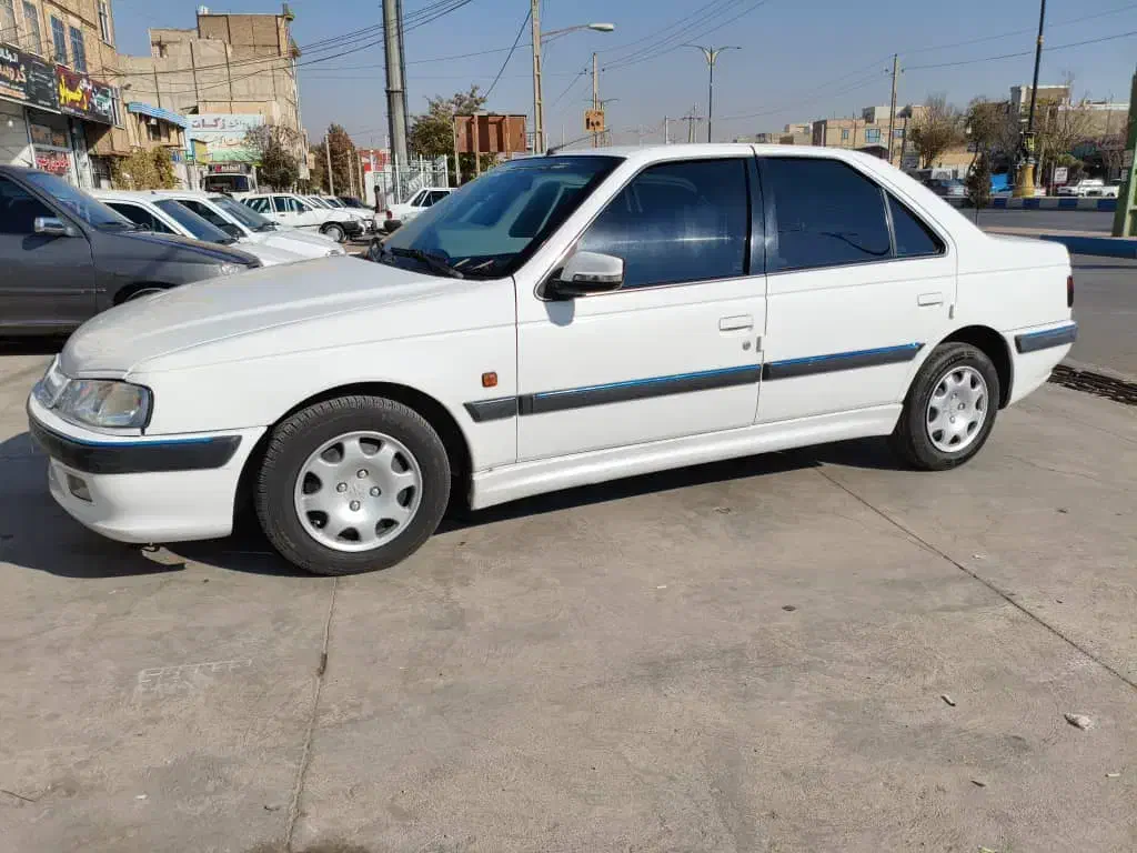 پرشیامدل 93 تک برگ سند کم کار|خودرو سواری و وانت|اقبالیه, |دیوار