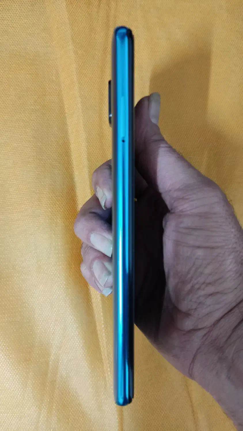 گوشی شیائومی نوت 9pro|موبایل|تربت جام, المهدی|دیوار