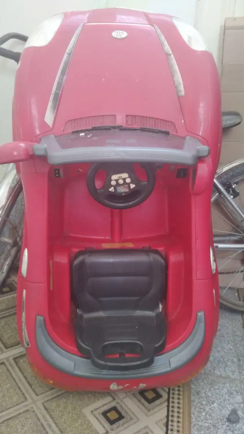 ماشین شارژی|اسباببازی بچه|اصفهان, شهرک کاوه|دیوار