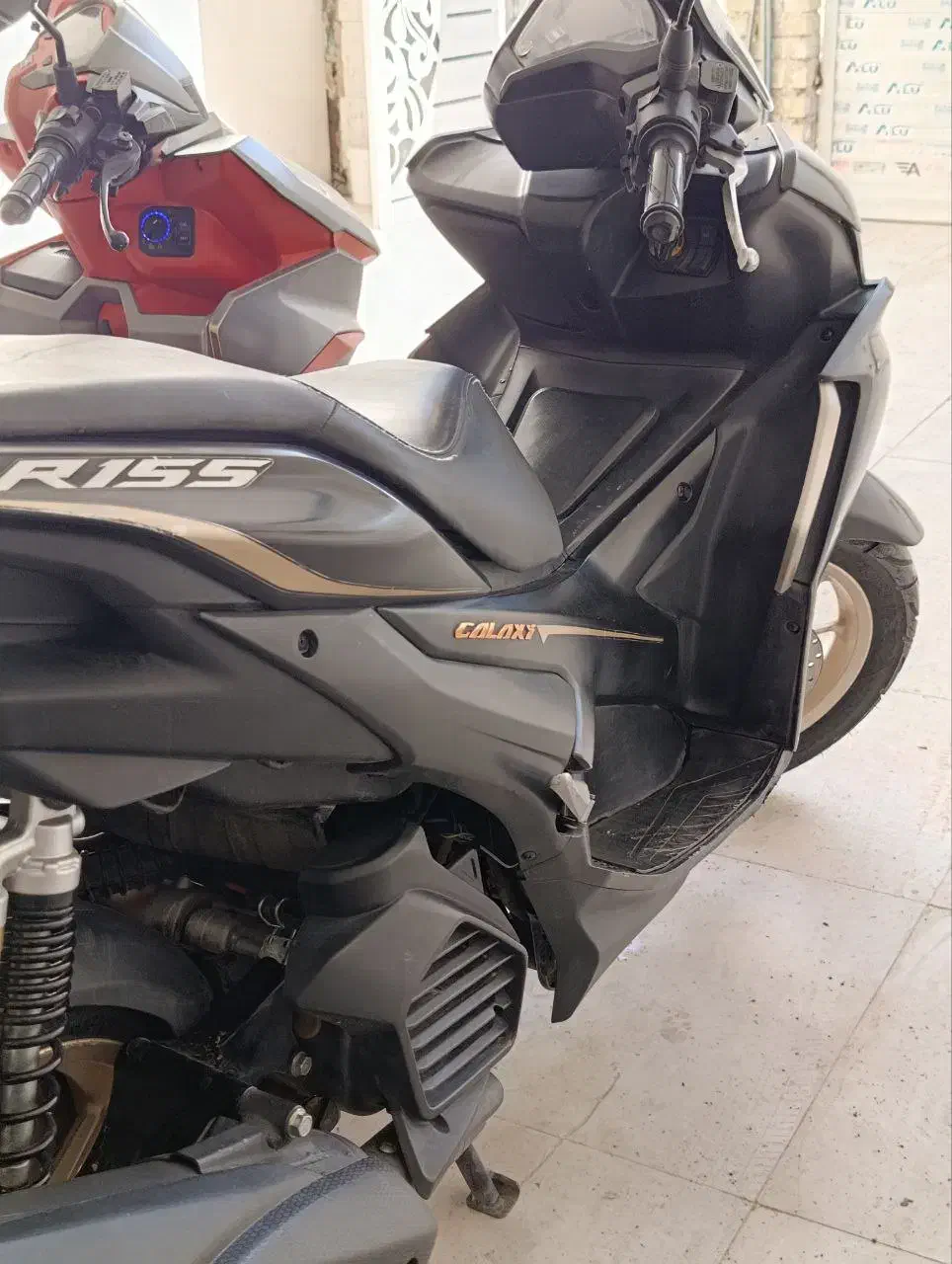 دوعدد موتور مدل ۱۴۰۳(قسطی)|موتورسیکلت|نیشابور, شهرک جانبازان|دیوار