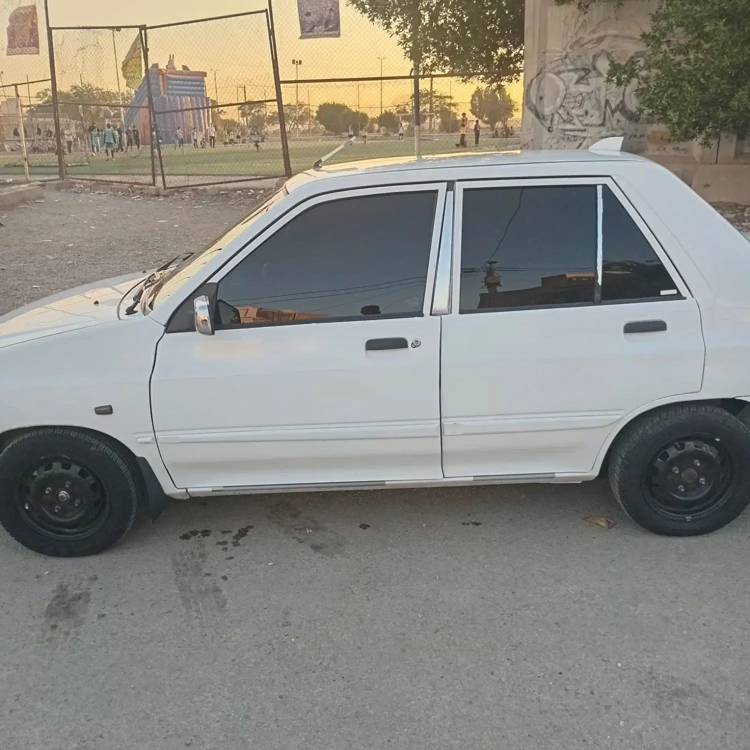 فروش|خودرو سواری و وانت|اهواز, کوی آزادی|دیوار