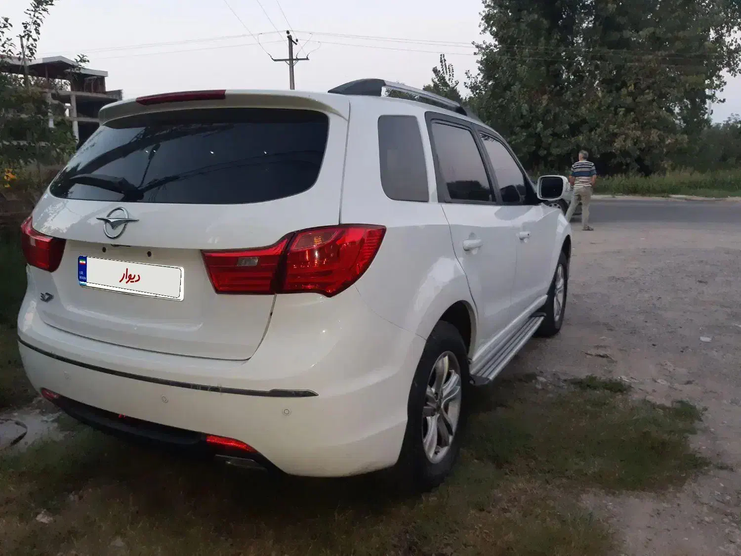 هایما s72000|خودرو سواری و وانت|رشت, پستک|دیوار