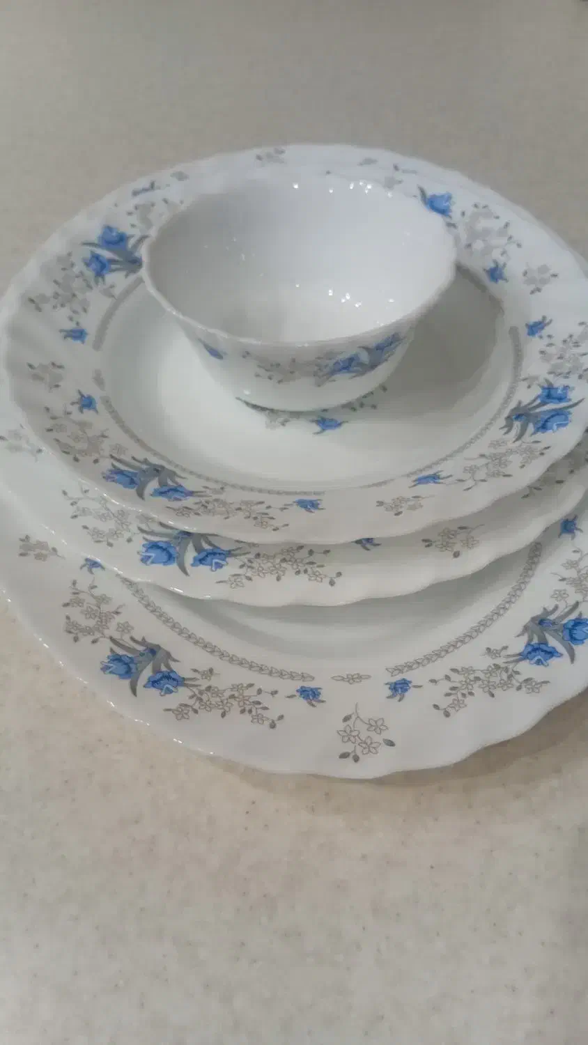 3 دست ارکوپال|ظروف سرو و پذیرایی|سمنان, |دیوار