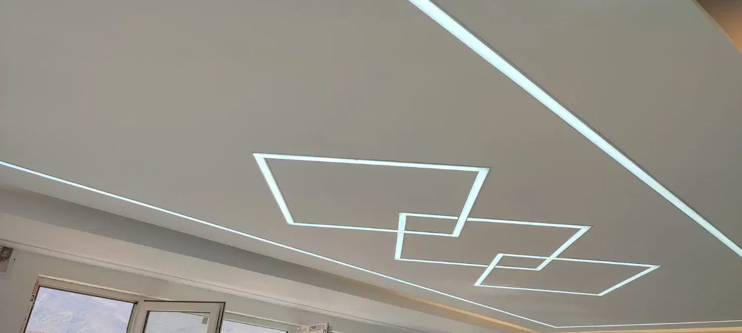 طراحی، اجرای کناف، نور پردازی و سیستم صوتی،هوشمند|خدمات پیشه و مهارت|شیراز, فرهنگ شهر|دیوار