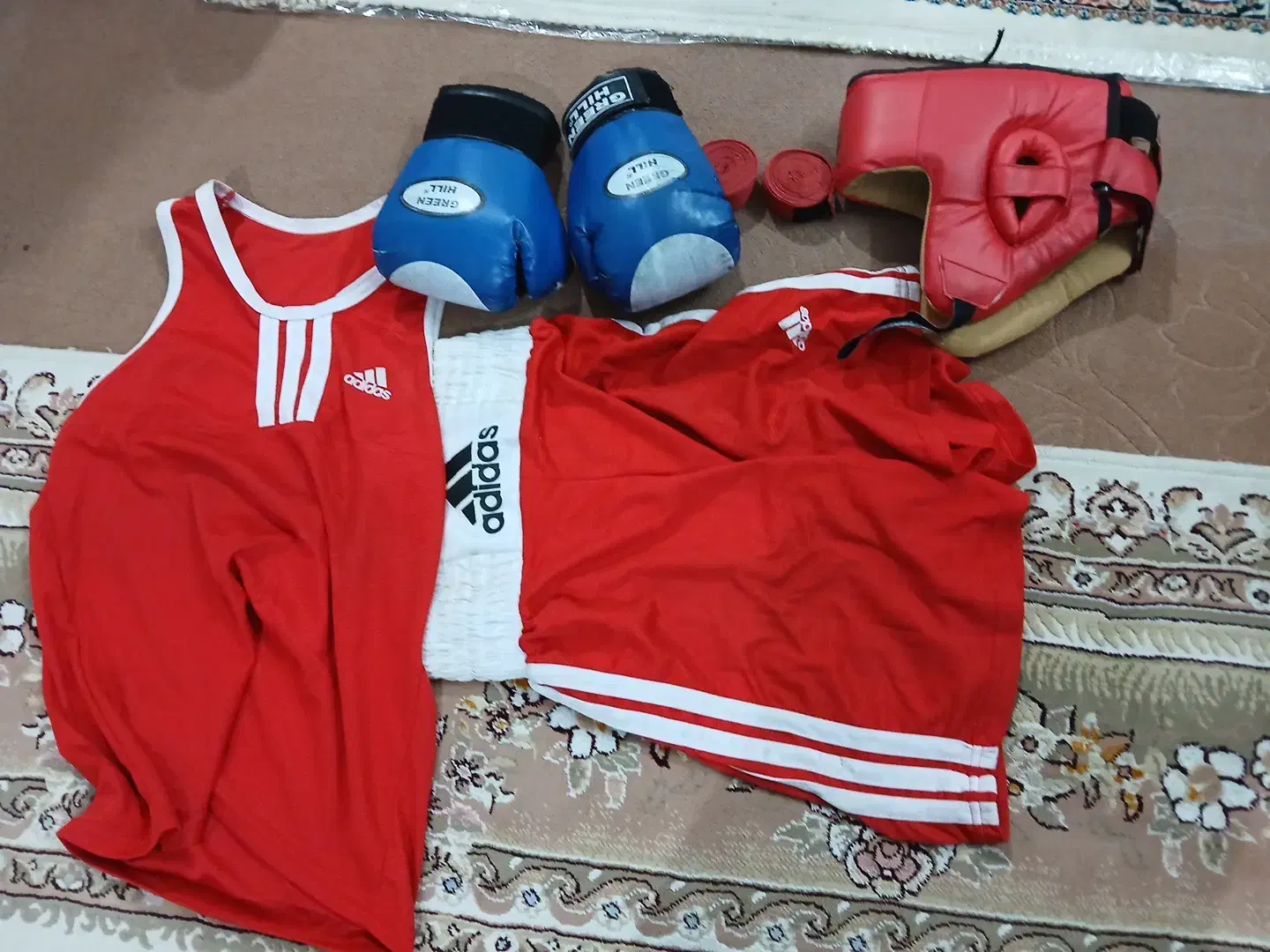 وسایل ورزشی|تجهیزات ورزشی|قوچان, |دیوار