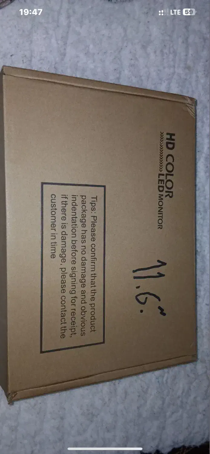 مانیتور و تلویزیون|تلویزیون و پروژکتور|کرج, شهرک جهان‌نما|دیوار