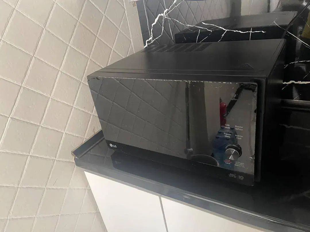 ماکرویو ال.جی|اجاق گاز و لوازم برقی پخت‌وپز|تهران, دریا|دیوار