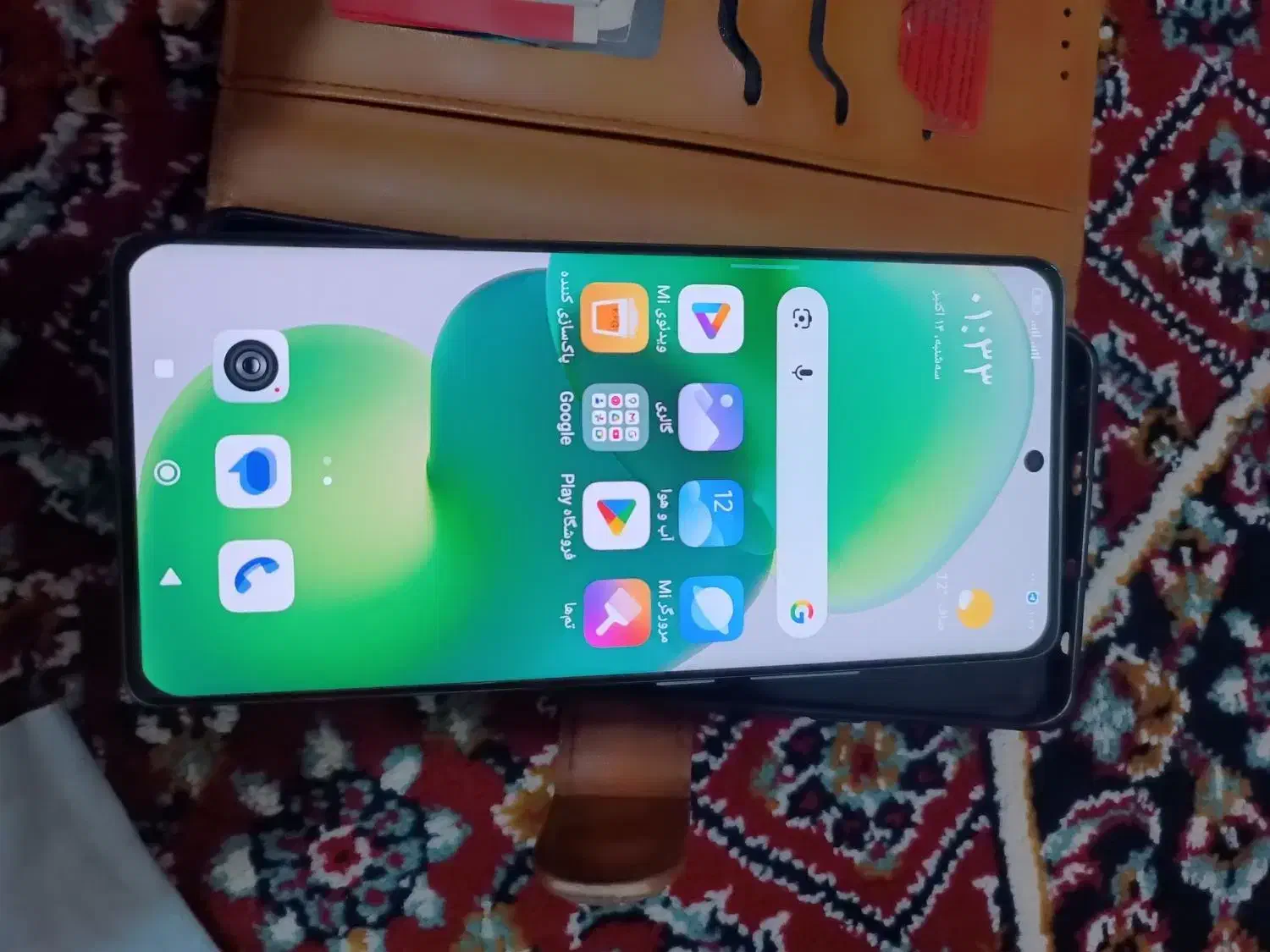 گوشی نوت 14پرو|موبایل|دورود, |دیوار