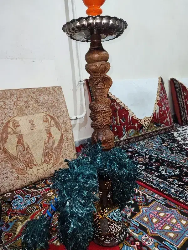 قلیون ردیف|کلکسیون و سرگرمی|دورود, |دیوار