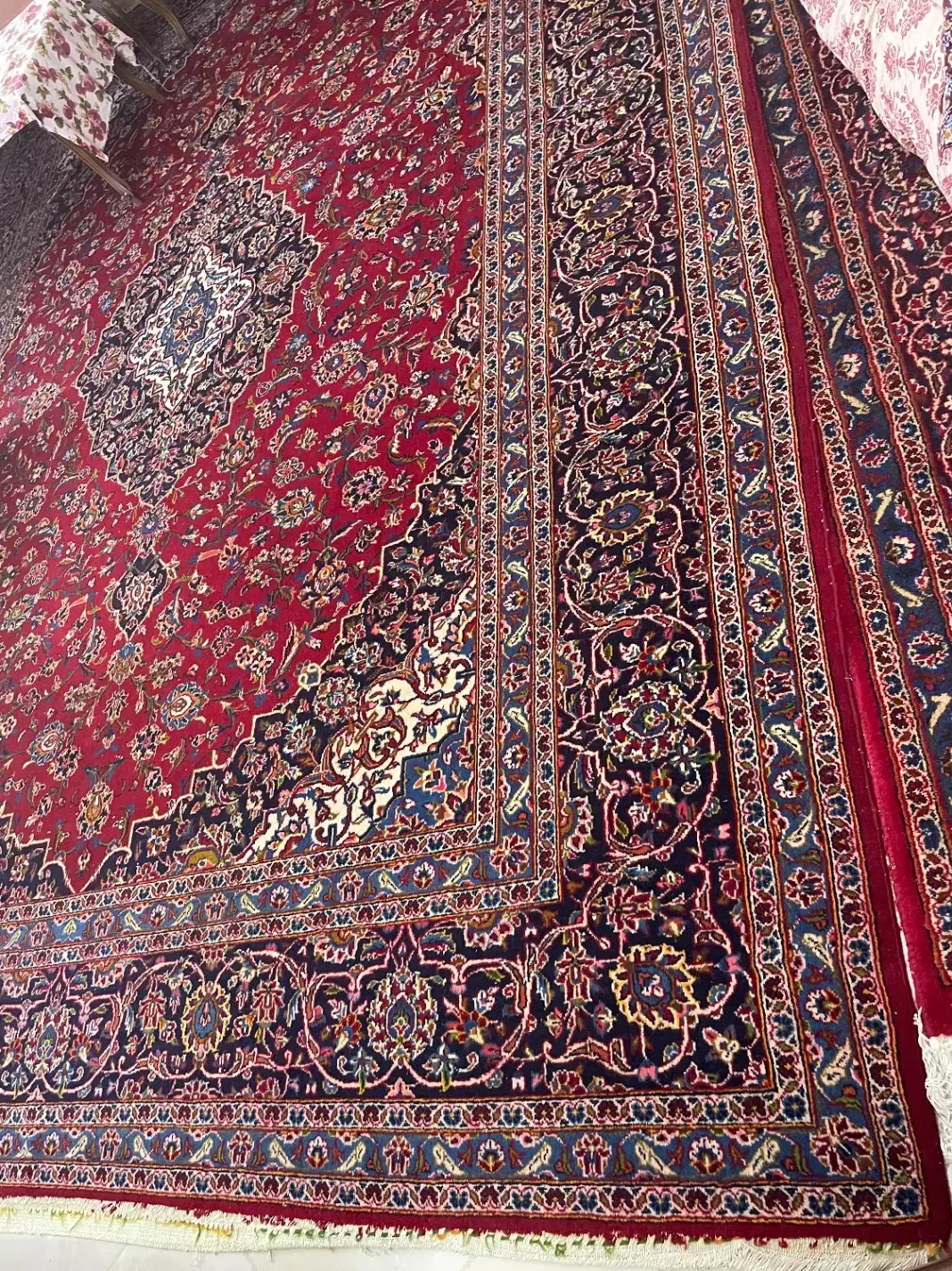۱۲ متری کاشان|فرش|قم, صفائیه|دیوار