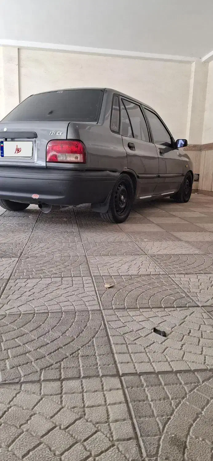 پراید۱۳۱ لوازمی|خودرو سواری و وانت|مشهد, رضاشهر|دیوار