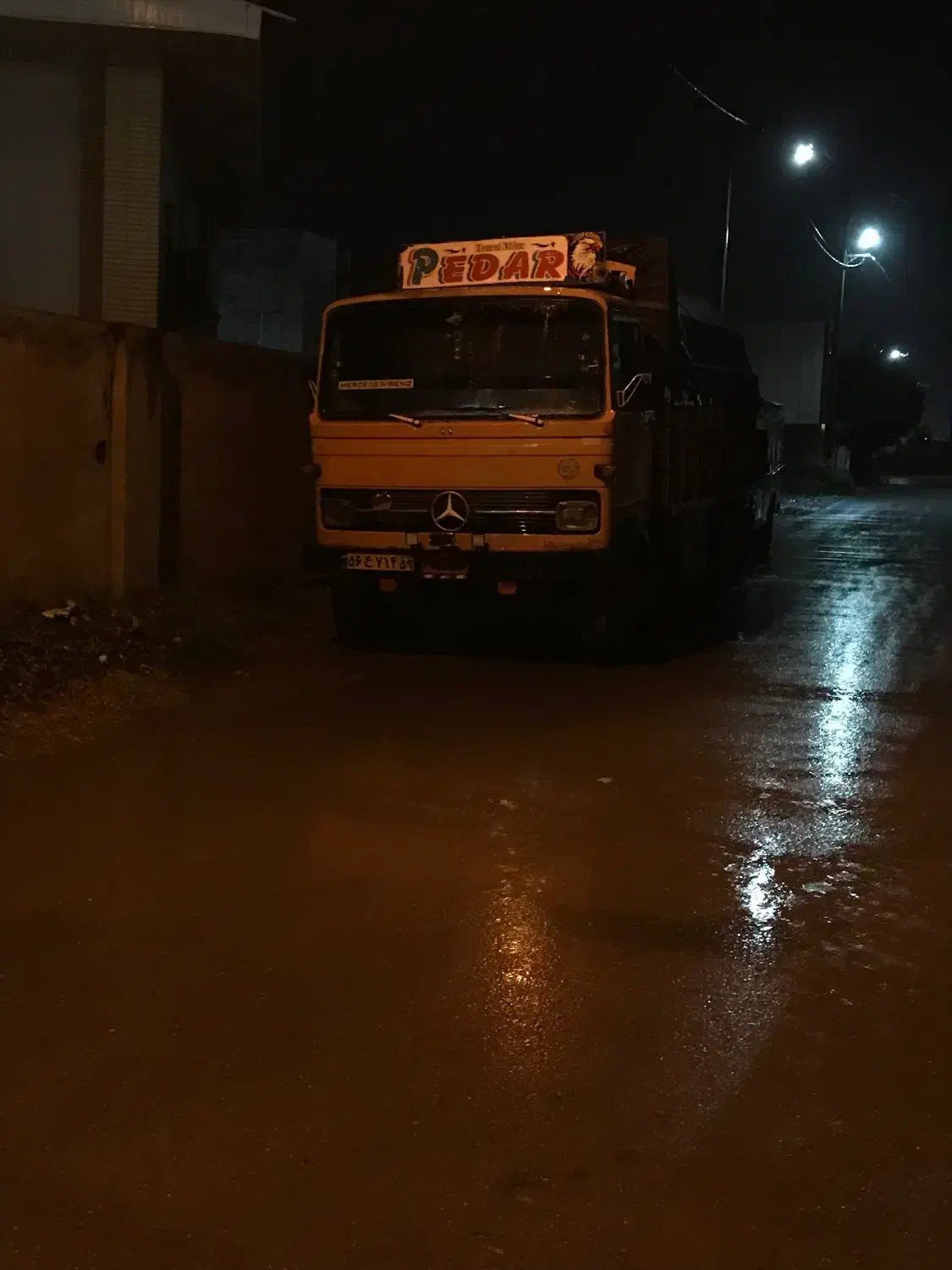 خاور808مدل۷۶|خودرو سنگین|گنبد کاووس, |دیوار