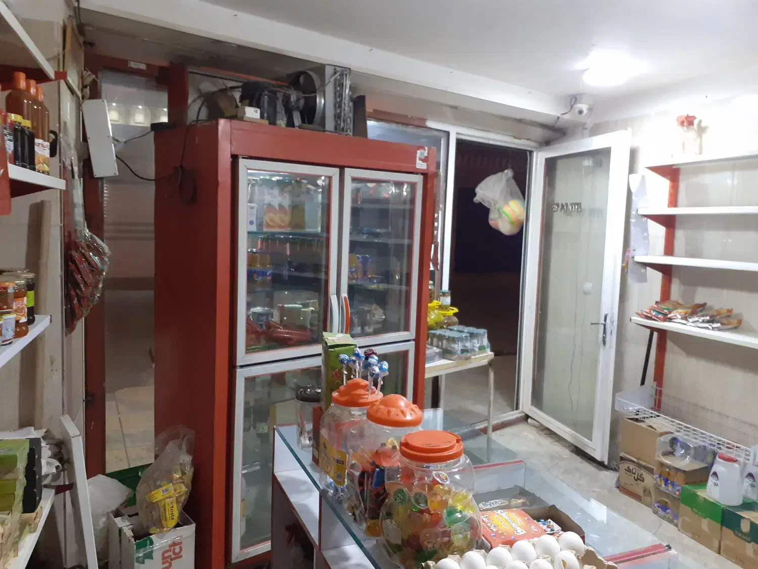 کلیه وسایل سوپرمارکت به فروش میرود|فروشگاه و مغازه|میاندوآب, |دیوار