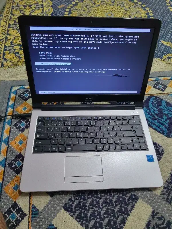 لپتاپ فروشی|رایانه همراه|بم, |دیوار