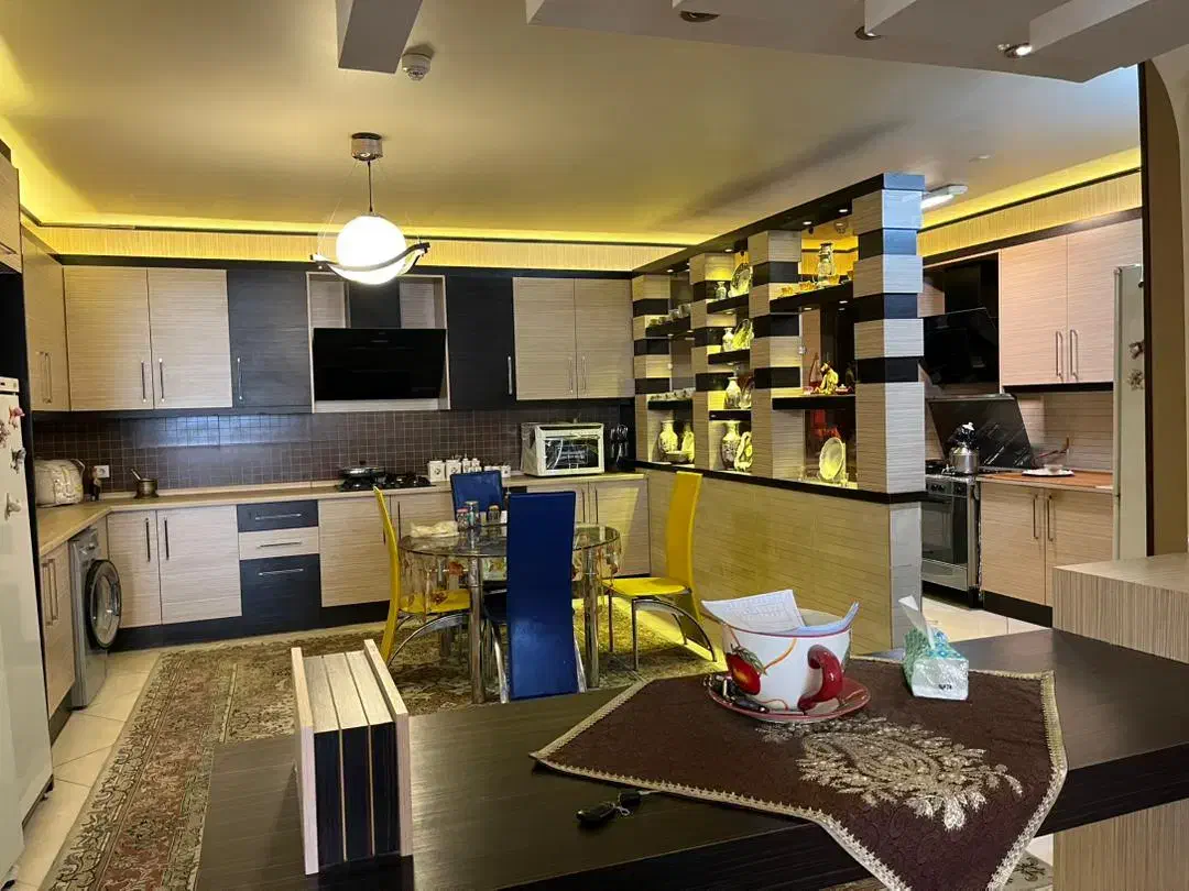 ۲۱۲متری/جنوبی/فول امکانات/یک خانه رویایی/خوش نقشه|فروش آپارتمان|اصفهان, دستگرده|دیوار