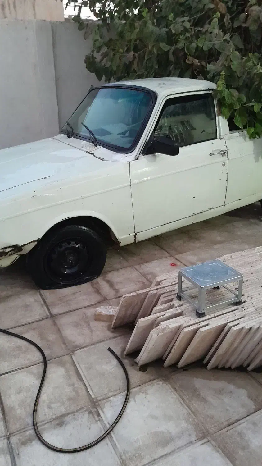 پیکان وانت مدل ۹۰|خودرو سواری و وانت|اندیمشک, |دیوار