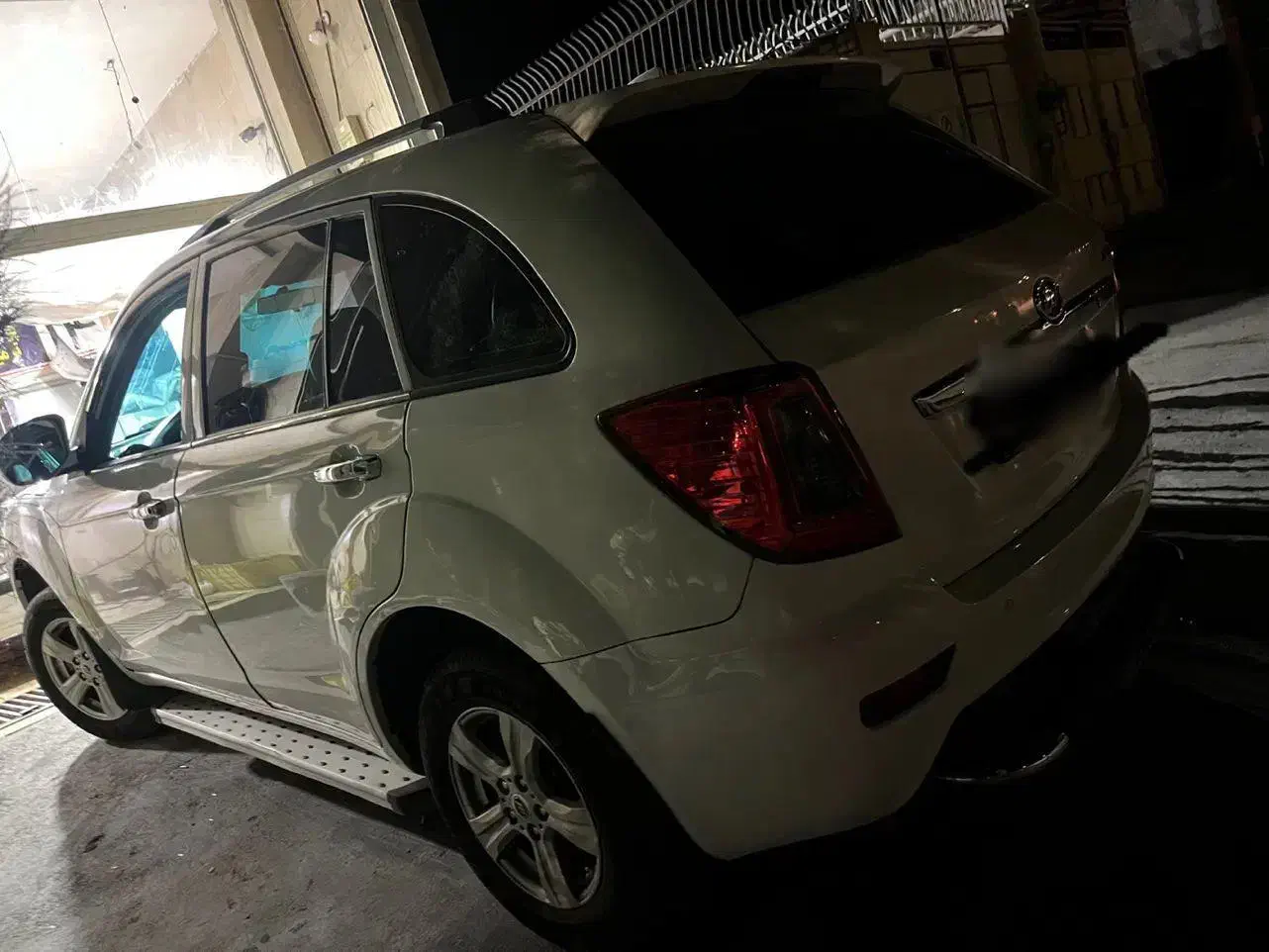 لیفان ایکس ۶۰ مدل ۹۲|خودرو سواری و وانت|اصفهان, سعادت‌آباد|دیوار