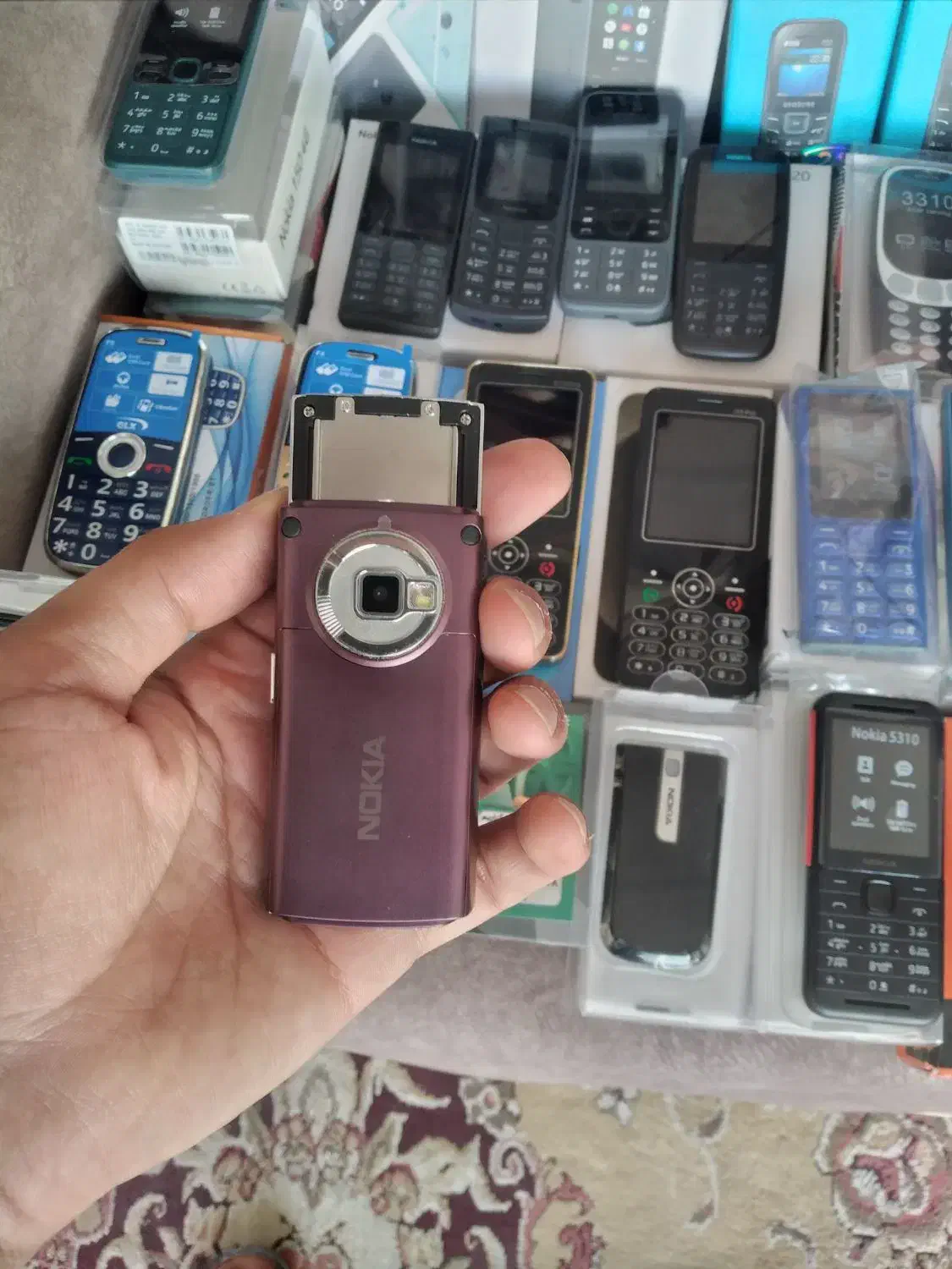 گوشیهای خاص|موبایل|فسا, |دیوار