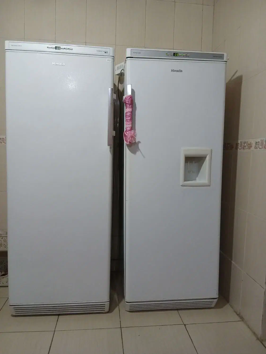 یخچال وفریرزدوقلو هیمالیا|یخچال و فریزر|ایلام, |دیوار