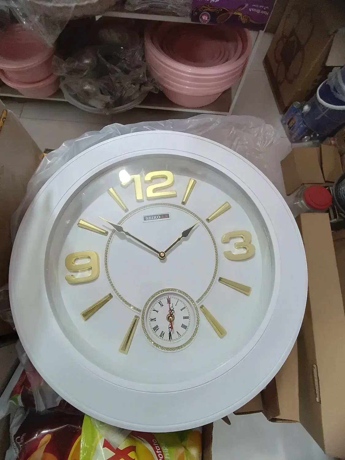 ساعت دیواری|ساعت دیواری و تزئینی|نوشین شهر, |دیوار