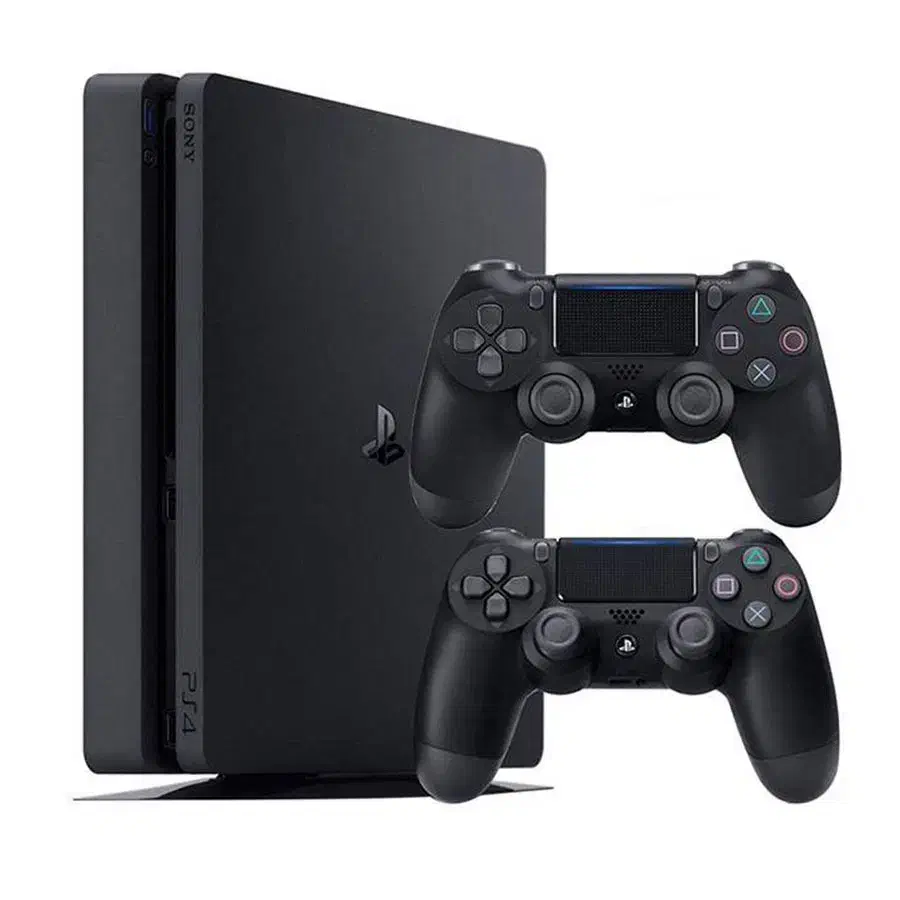 ps4 slim 1Tera|کنسول، بازی ویدئویی و آنلاین|کیش, |دیوار