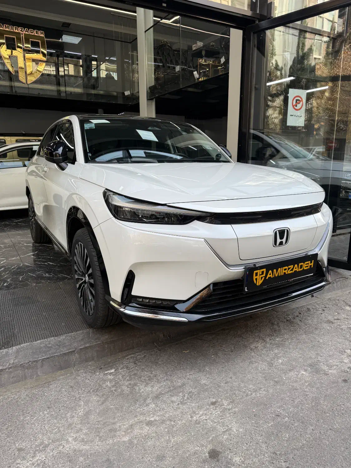 هوندا Ens1|خودرو سواری و وانت|تهران, عباسآباد|دیوار