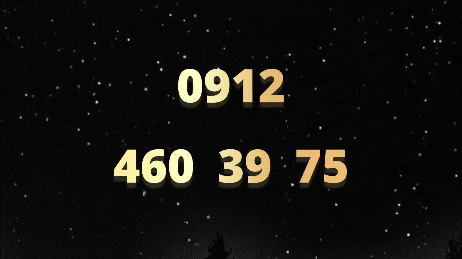 0912-460-39-75|سیمکارت|کرج, گوهردشت|دیوار