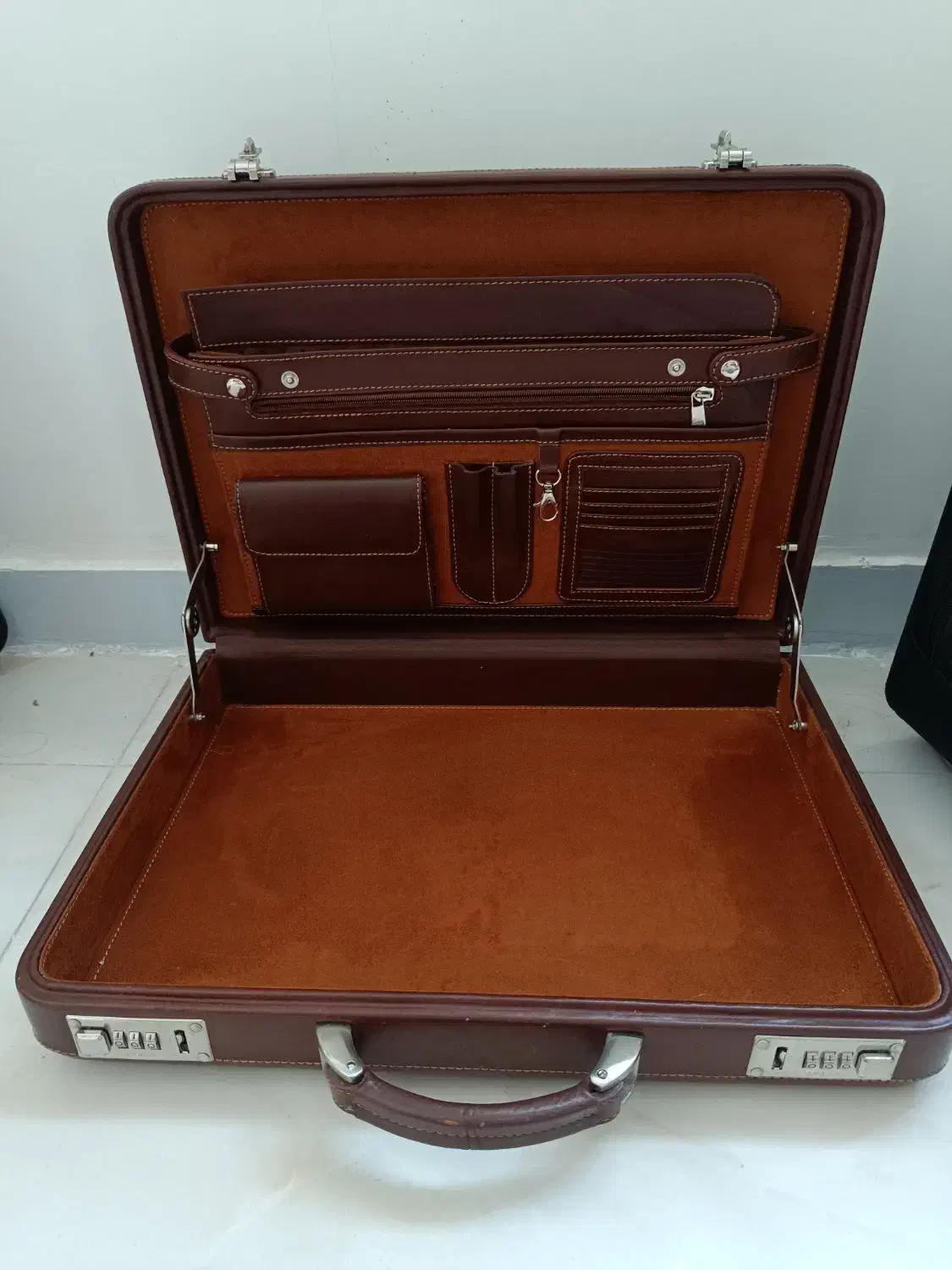 کیف مردانه اداری سامسونت|کیف، کفش، کمربند|تهران, شهران جنوبی|دیوار