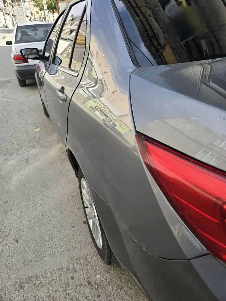 دنا تیپ ۲|خودرو سواری و وانت|سنندج, |دیوار