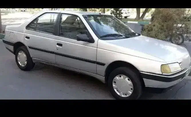 پژو ۴۰۵ جی ال ایکس مدل ۸۴ بنزینی|خودرو سواری و وانت|اسفراین, |دیوار