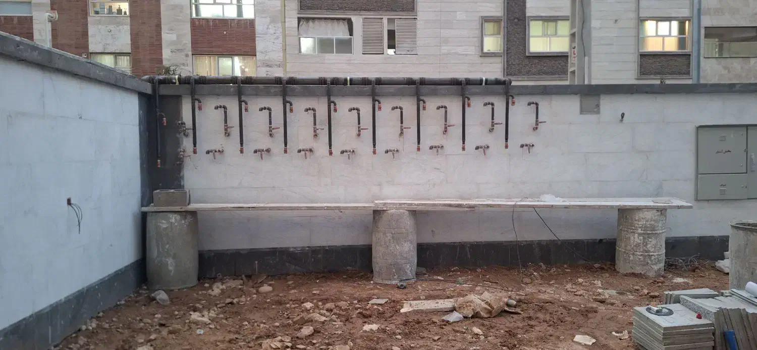 شاگرد لوله کشی گاز|استخدام معماری، عمران و ساختمانی|صدرا-فارس, فاز ۱|دیوار