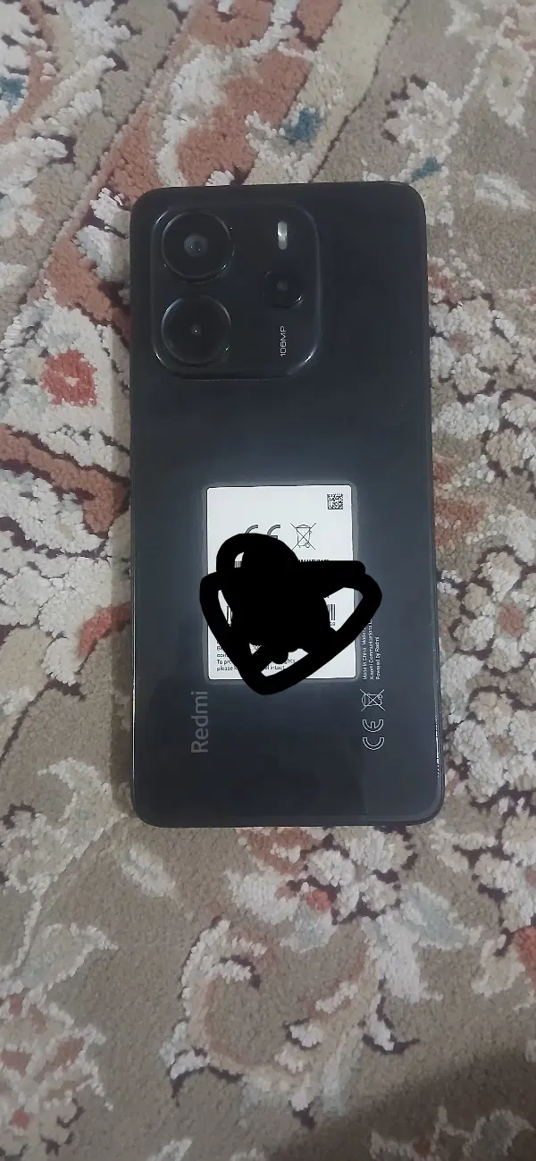 Redmi not 14|موبایل|مشهد, اروند|دیوار