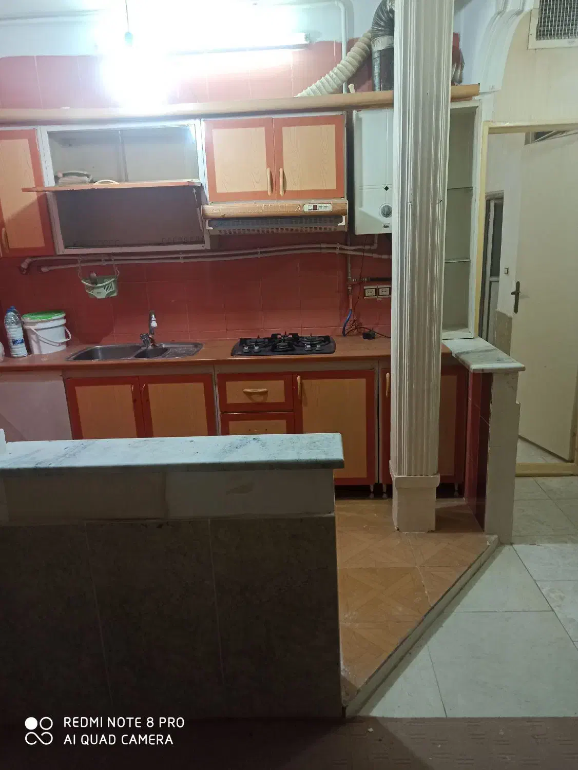 همکف فروشی/مستقل42متر/میدان فهمیده|فروش آپارتمان|سبزوار, پاسداران|دیوار