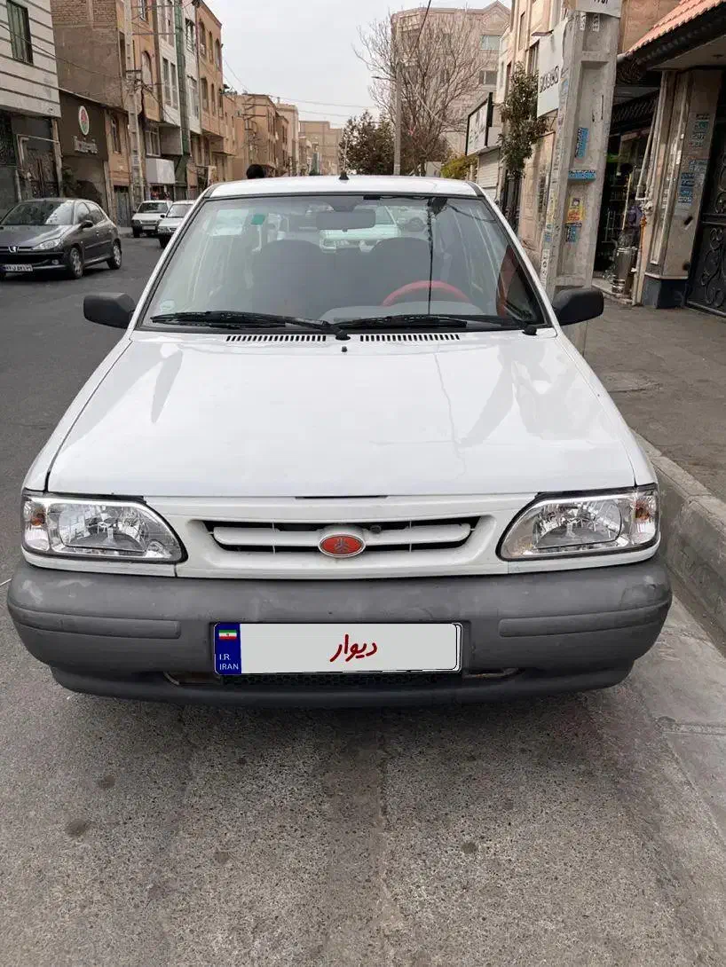 پراید 131 مدل 98|خودرو سواری و وانت|شهریار, شهریار|دیوار