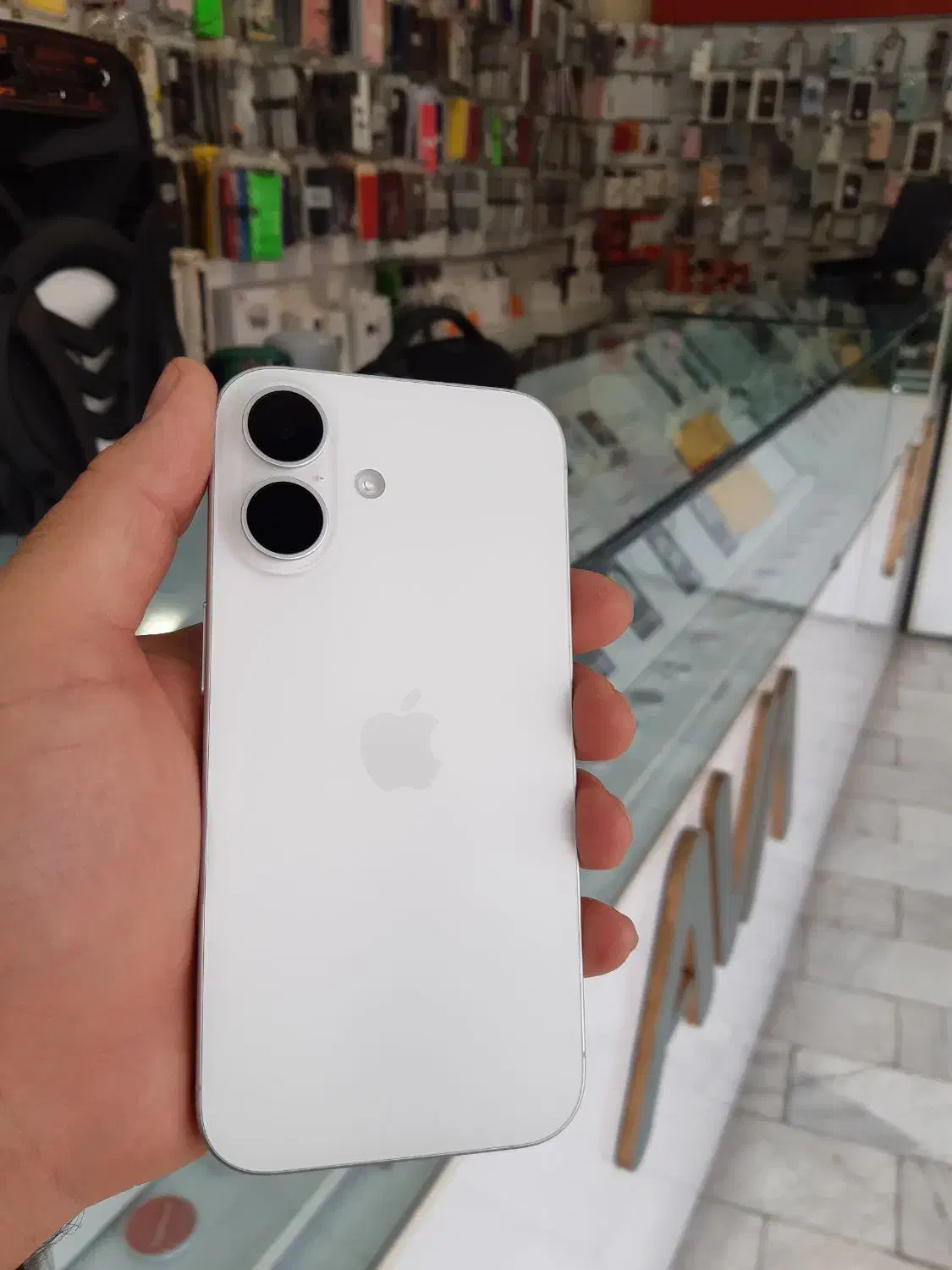 آیفون۱۶ گارانتی iphone16 اپل در اراک|موبایل|اراک, |دیوار