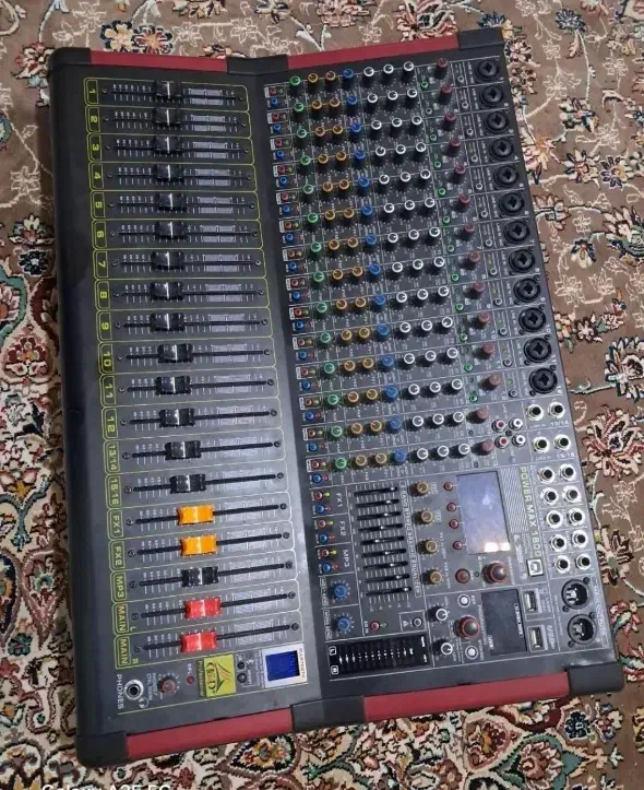 پاورمیکسر دی ان دی اصل کره|آلات موسیقی|جوین, |دیوار