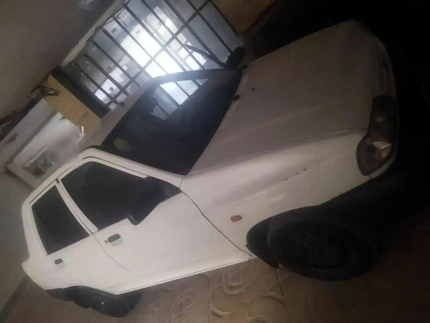 پراید مدل 97|خودرو سواری و وانت|مرودشت, پشت سایپا|دیوار