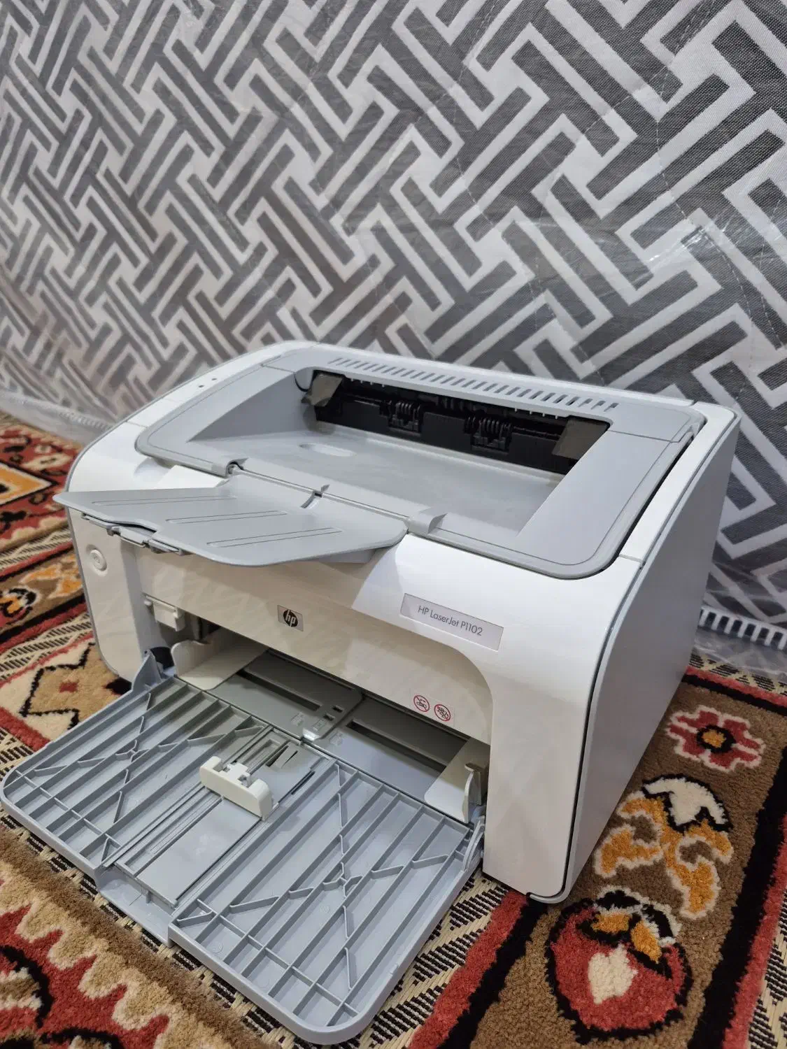 پرینتر hp1102|پرینتر، اسکنر، کپی، فکس|برازجان, |دیوار