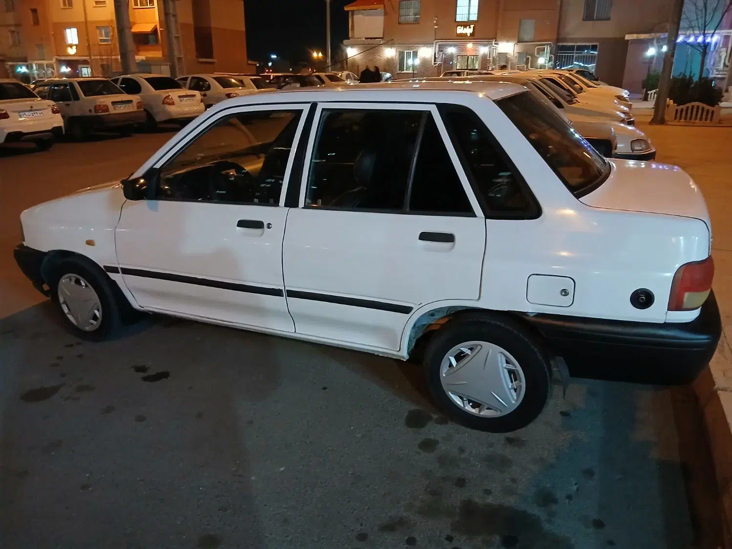 پراید 131|خودرو سواری و وانت|محمدیه-قزوین, |دیوار