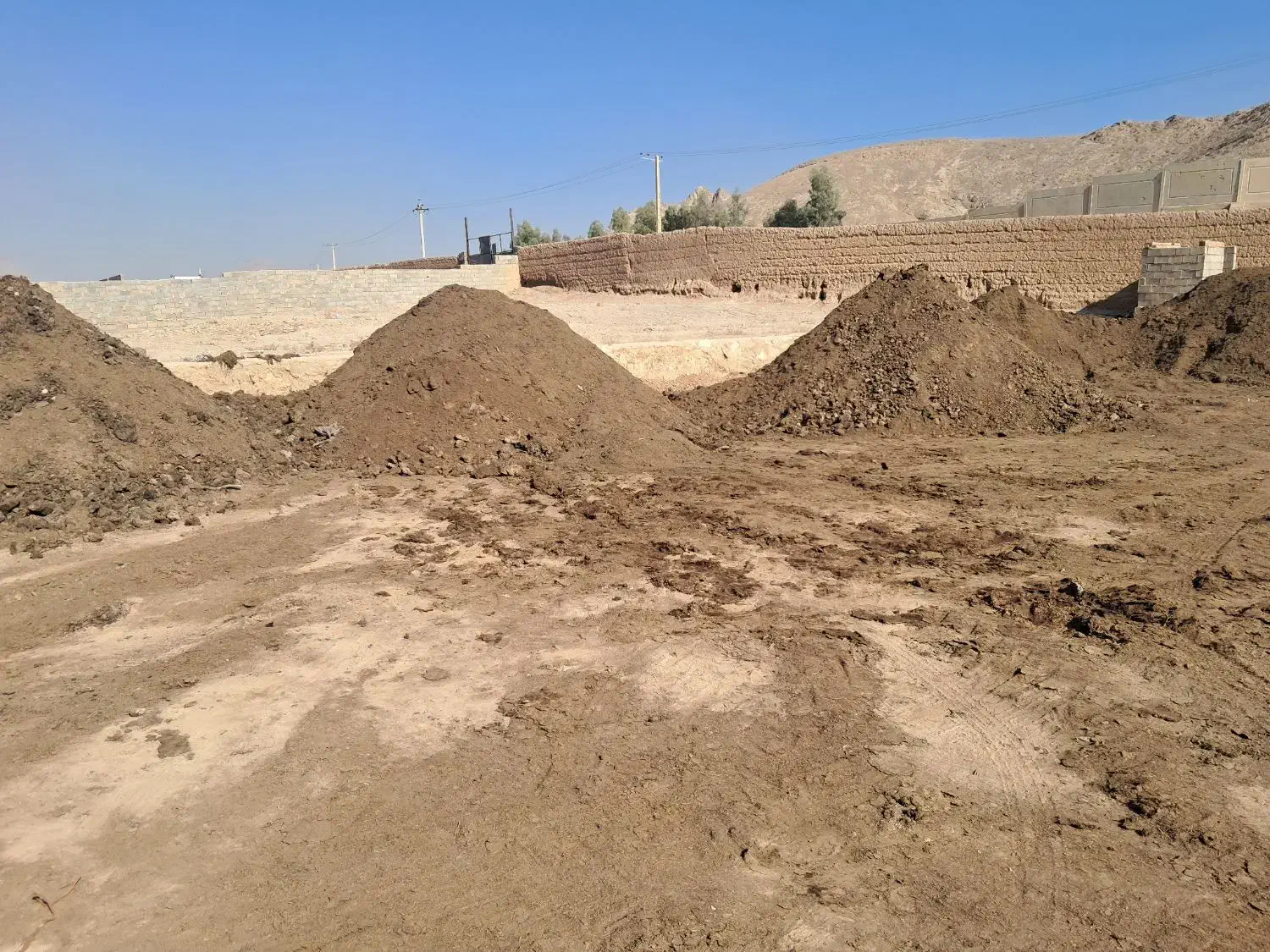 کود حیوانی دونسه|خدمات باغبانی و درختکاری|نجف‌آباد, گلدشت|دیوار