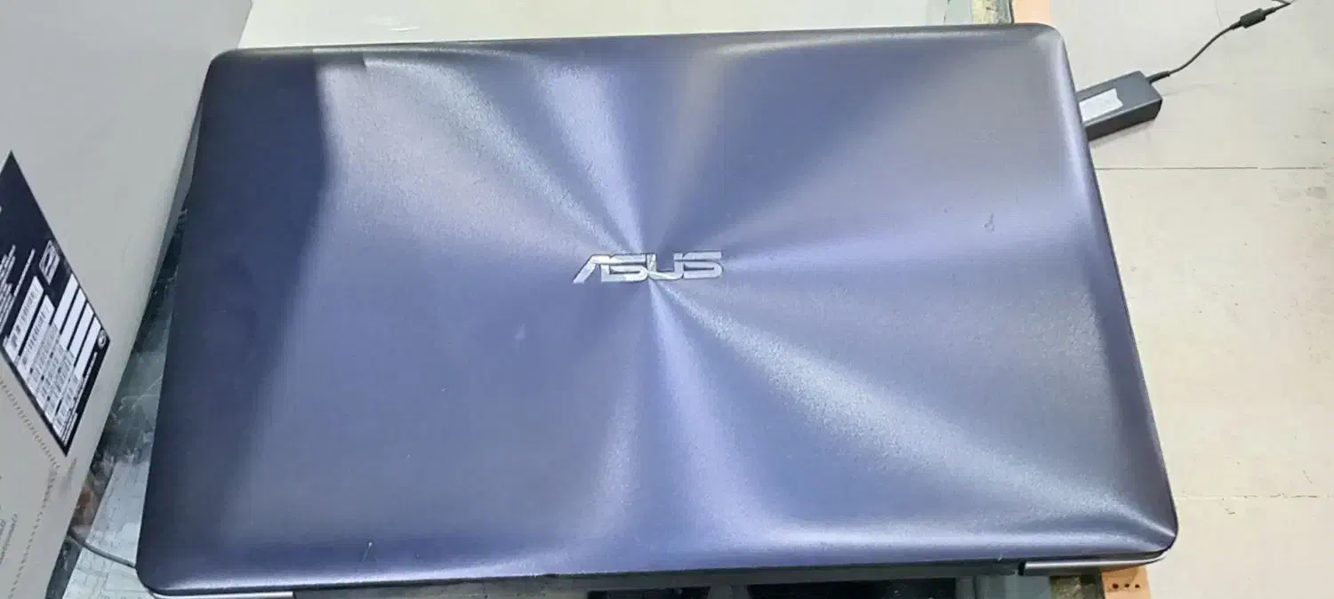 ایسوس asus vivobook k456|رایانه همراه|همدان, |دیوار