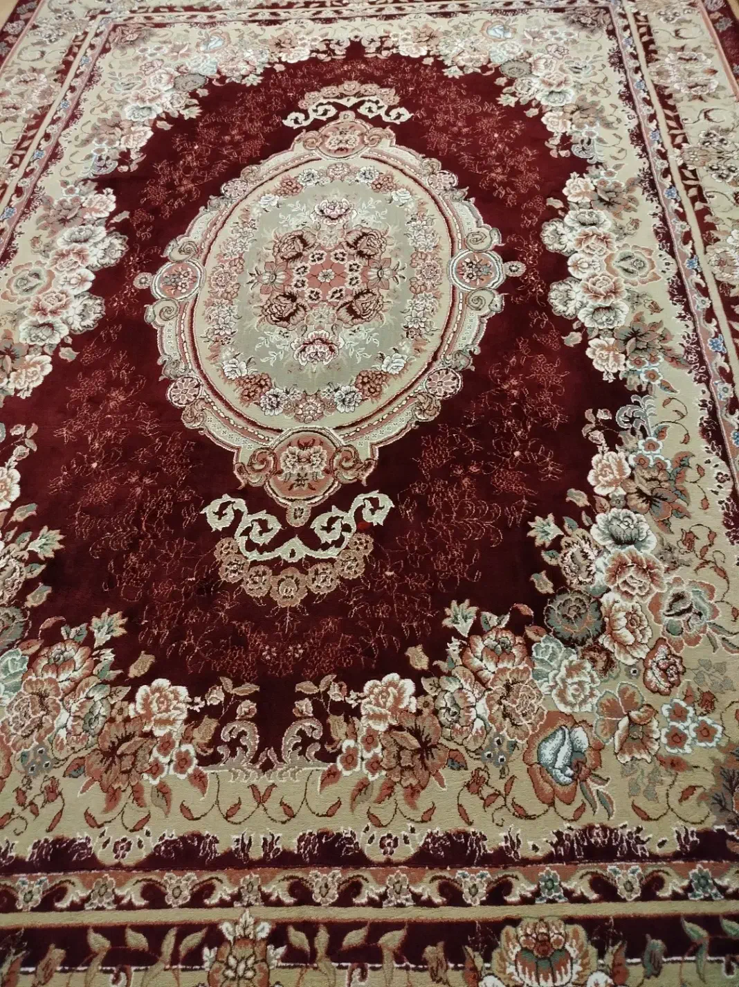 فرش 12متری|فرش|تنکابن, |دیوار