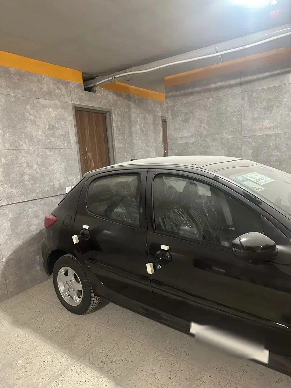 ۲۰۷ پانا اتومات ۱۴۰۴|خودرو سواری و وانت|اصفهان, خانه اصفهان|دیوار